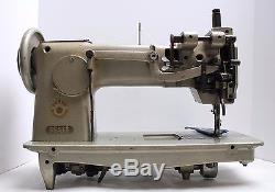 PFAFF 145 H4 Walking Foot 1-Needle Lockstitch Reverse Industrial Sewing Machine