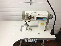 Pfaff 1471 E1 Postbed Top & Bottom Driven Roller Feed Industrial Sewing Machine