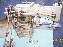 PFAFF 3334 -25 Industrial Sewing Machine