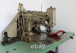 PFAFF 3335 Special Tacker Hand Tote Leather Bag Handle Industrial Sewing Machine