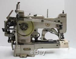 PFAFF 3335 Special X Cross Pattern Tacker Industrial Sewing Machine Head Only