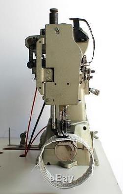 PFAFF 335-H3-2 1-N Walking Foot Cylinder Bed Reverse Industrial Sewing Machine