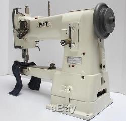 PFAFF 335 Walking Foot Cylinder Heavy Duty Industrial Sewing Machine Head Only