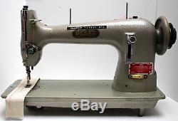 PFAFF 34-6 Lockstitch Reverse Shuttle Hook Industrial Sewing Machine Head Only