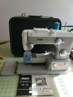 PFAFF 360 Heavy Duty Sewing Machine