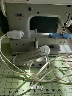 PFAFF 360 Heavy Duty Sewing Machine