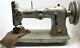 PFAFF 38-45 2-Needle Double Roller Foot Mucosa Stitch Industrial Sewing Machine