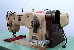 PFAFF 438-900 Zig Zag Straight Reverse Heavy Duty Industrial Sewing Machine 220V