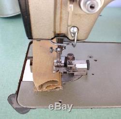 PFAFF 438 Zig Zag Presser Foot Edge Guide Reverse Industrial Sewing Machine 110V