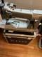 PFAFF 545-H4-6/01 Walking Foot Industrial Sewing Machine Head Only
