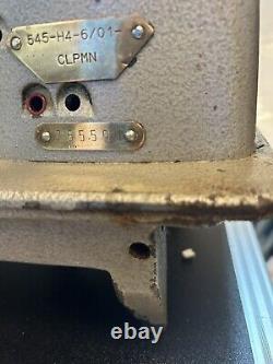PFAFF 545-H4-6/01 Walking Foot Industrial Sewing Machine Head Only