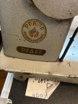 PFAFF 545-H4-6/01 Walking Foot Industrial Sewing Machine Head Only