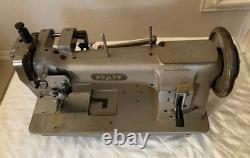 PFAFF 545-H4-6/01 Walking Foot Industrial Sewing Machine Head Only-Nice