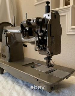 PFAFF 545-H4-6/01 Walking Foot Industrial Sewing Machine Head Only-Nice