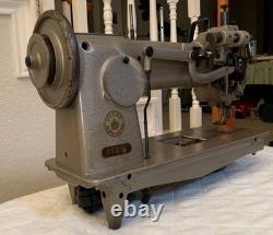 PFAFF 545-H4-6/01 Walking Foot Industrial Sewing Machine Head Only-Nice