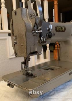 PFAFF 545-H4-6/01 Walking Foot Industrial Sewing Machine Head Only-Nice