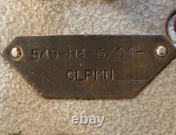 PFAFF 545-H4-6/01 Walking Foot Industrial Sewing Machine Head Only-Nice