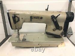 PFAFF 5483 SINGLE NEEDLE CHAINSTITCH With REVERSE INDUSTRIAL SEWING MACHINE