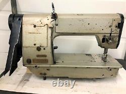 PFAFF 5483 SINGLE NEEDLE CHAINSTITCH With REVERSE INDUSTRIAL SEWING MACHINE