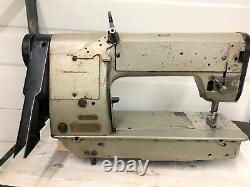 PFAFF 5483 SINGLE NEEDLE CHAINSTITCH With REVERSE INDUSTRIAL SEWING MACHINE