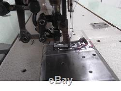 PFAFF 5487-814 Top Feed 1-Needle Chain Stitch Industrial Sewing Machine 220V
