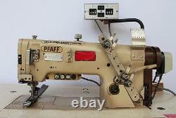 PFAFF 5645H Walking Foot Chain Stitch Reverse Industrial Sewing Machine 220V 3PH