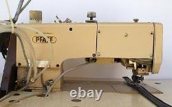 PFAFF 5645H Walking Foot Chain Stitch Reverse Industrial Sewing Machine 220V 3PH