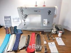 PFAFF 80 Industrial Strength HEAVY DUTY Sewing Machine LEATHER JEANS SUNBRELLA