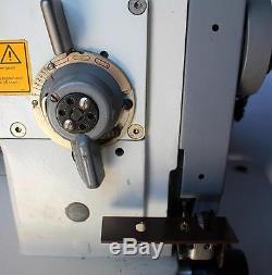 PFAFF 938-901 Single Needle Zig Zag Reverse Heavy Duty Industrial Sewing Machine