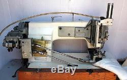 PFAFF 938-901 Single Needle Zig Zag Reverse Heavy Duty Industrial Sewing Machine