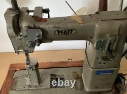 PFAFF Industrial Sewing Machine Head in Table Single-Needle Lockstitch Hi-Post