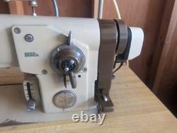 PFAFF Industrial Walking Foot Sewing Machine Motor/Stand