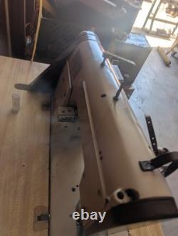 PFAFF Industrial Walking Foot Sewing Machine Motor/Stand
