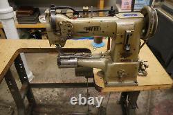 PFAFF Sewing Machine with binding gauge. (PICK UP ONLY)