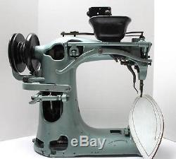 PURITAN OS Low Post Bed Heavy Duty Chainstitch Industrial Sewing Machine Head