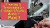 Part 3 Treading U0026 Tensioning An Industrial Sewing Machine For Leatherwork