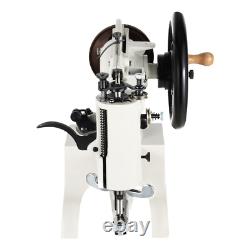 Patch Leather Industrial Sewing Machine Shoe Repair Straight Stitch Hand Crank