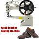 Patch Leather Sewing Machine DIY Shoe Repair Boot Patcher Sewing Mending Tool