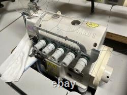 Pegasus MX3244 Safety Stitch / over-edging Sewing Machine