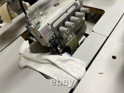 Pegasus MX3244 Safety Stitch / over-edging Sewing Machine