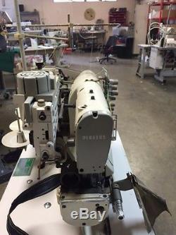 Pegasus (Model TM625BX4), Industrial Sewing Machine KIKO sewing