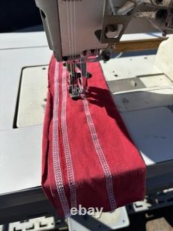 Pegasus W500 Coverstitch Industrial Sewing Machine