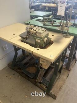 Pegasus / Wilcox & Gibbs 515-E32-430 Industrial Overlock/Serger Sewing Machine