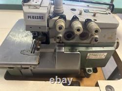 Pegasus / Wilcox & Gibbs 515-E32-430 Industrial Overlock/Serger Sewing Machine