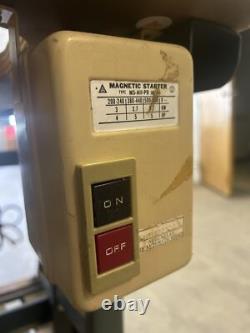 Pegasus / Wilcox & Gibbs 515-E32-430 Industrial Overlock/Serger Sewing Machine