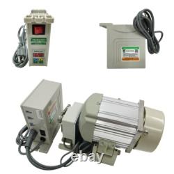 Permanent Magnet Brushless Sewing Motor High-torque Industrial Sewing Machine