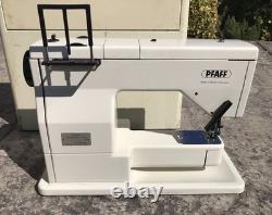 Pfaff 1222E Sewing Machine Outfit Needs Work