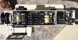 Pfaff 1222E Sewing Machine Outfit Needs Work