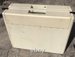 Pfaff 1222E Sewing Machine Outfit Needs Work