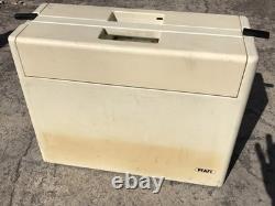 Pfaff 1222E Sewing Machine Outfit Needs Work